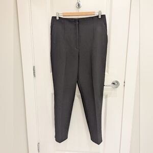 Dynamite Black High Rise Straight Dress Pants Size 10